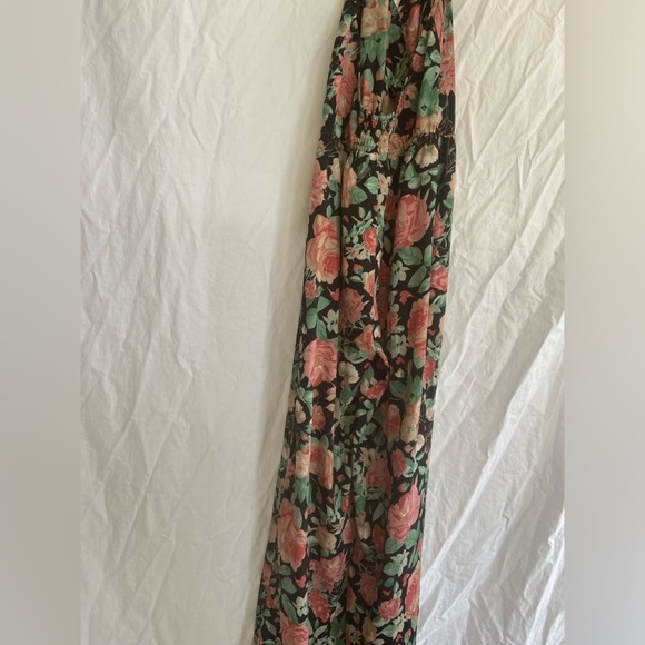 Lovers and Friends Oh Darling Playsuit in Autumn Rose Size XS - Picture 10 of 12